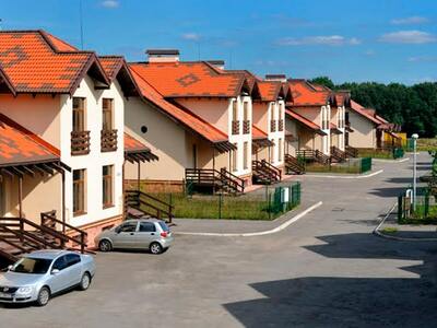 Водопідготовка для котеджного містечка Садок Вишневий (Київська область, с. Крюківщина)