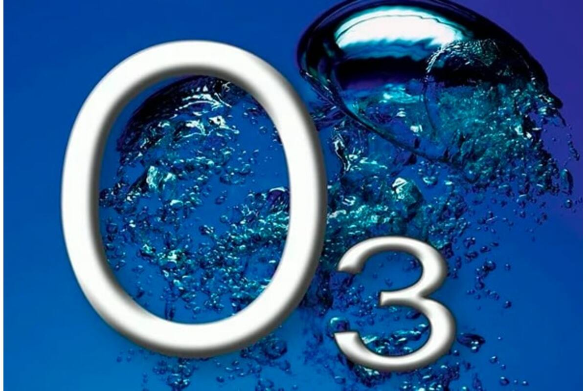 Промислові озонатори води