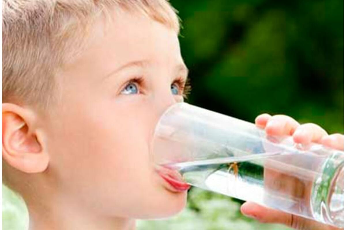Обладнання водопідготовки компанії ТОВ «ІВІК Формула Води» тепер можна побачити в шести дитячих садках м. Жашків