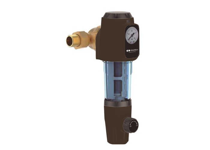 Фільтр механічної очистки води KINETICO PREFILTER KF-BP 1” промивний сітчатий Фільтр механічної очистки води KINETICO PREFILTER KF-BP 1” промивний сітчатий