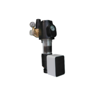 Фільтр механічної очистки води KINETICO PREFILTER KF-BPT 1” з автоматичною промивкою сітчатий 
