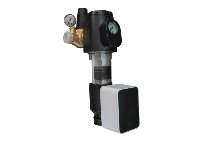 Фільтр механічної очистки води KINETICO PREFILTER KF-BPT 1” з автоматичною промивкою сітчатий Фільтр механічної очистки води KINETICO PREFILTER KF-BPT 1” з автоматичною промивкою сітчатий