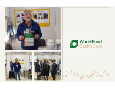ІВІК Формула Води на WorldFood GastroDays-2024