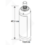 Фільтр картриджного типу Pentair Claris Ultra 1500-XL Pentair