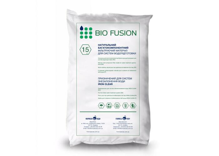 Фильтрующий материал Formula Vody BioFusion, 15 л Фильтрующий материал Formula Vody BioFusion, 15 л
