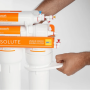 Система зворотного осмосу Ecosoft Absolute з мінералізатором