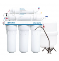 Система зворотного осмосу Ecosoft Standard 6 з мінералізатором