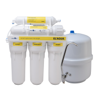 Система зворотного осмосу Formula Vody EL’AGUA 5 