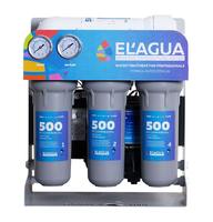 Система зворотного осмосу Formula Vody EL'AGUA 500