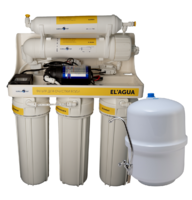 Система зворотного осмосу Formula Vody EL’AGUA 5 з помпою
