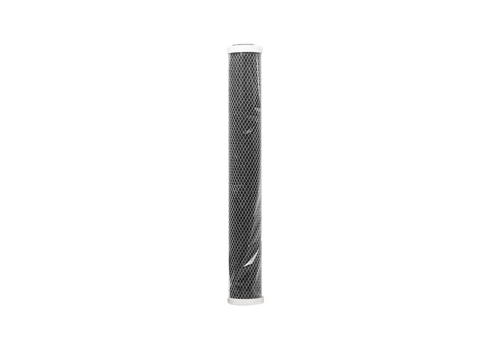 Картридж з брикетованим активованим вугіллям International Drops Slim 2.5"х20" Картридж з брикетованим активованим вугіллям International Drops Slim 2.5"х20"