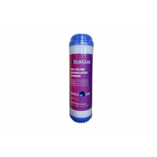 Картридж з гранульованим активованим вугіллям Formula Vody EL‘AGUA 2.5"х10"