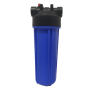 Колба Formula Vody Slim 10" синя, підключення 3/4" 