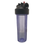 Колба Formula Vody Slim 10" прозора, підключення 3/4" 