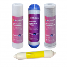 Набір із 4 картриджів Formula Vody Standart 4 plus