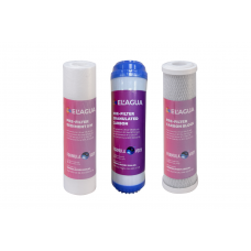 Набір із 3 картриджів Formula Vody Standart 3 plus