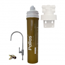 Фільтр очистки води Pallas PWG GOLD, ультрафільтрація, в зборі