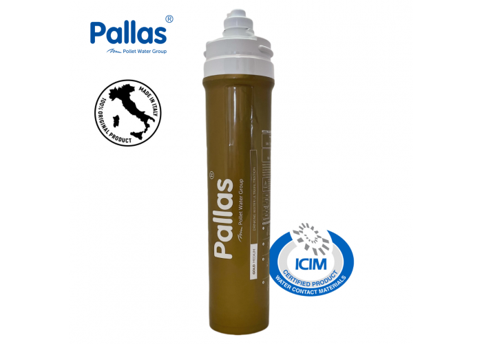 Фільтруючий картридж Pallas PWG GOLD, ультрафільтрація