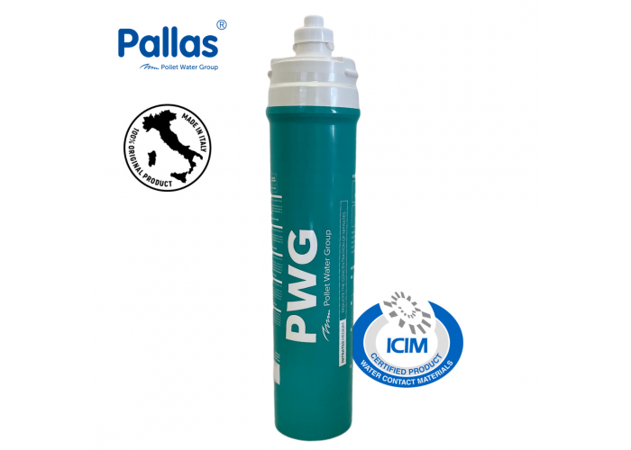 Фільтруючий картридж Pallas PWG для видалення нітратів