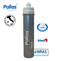 Фильтрующий картридж Pallas PWG SILVER, микрофильтрация