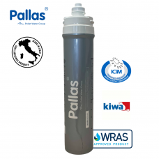 Фільтруючий картридж Pallas PWG SILVER, мікрофільтрація