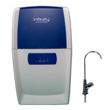 Система зворотного осмосу Puricom Infinity Pump