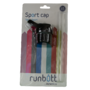 Змінний ковпачок Runbott Sport із силіконовою насадкою для зручного пиття