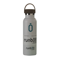 Пляшка-термос KINETICO RUNBOTT 600 мл, біла, New