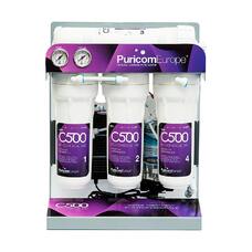 Система зворотного осмосу Puricom С 500