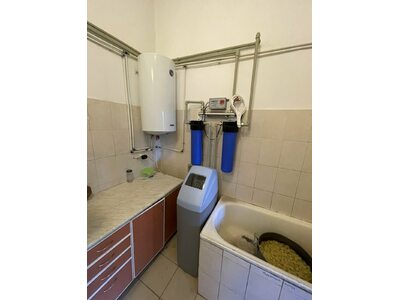 Водоочистка у харчоблоці ОЗО "Загальцівського ЗЗСО I-III ступенів - заклад дошкільної освіти", с. Загальці, Київська обл.